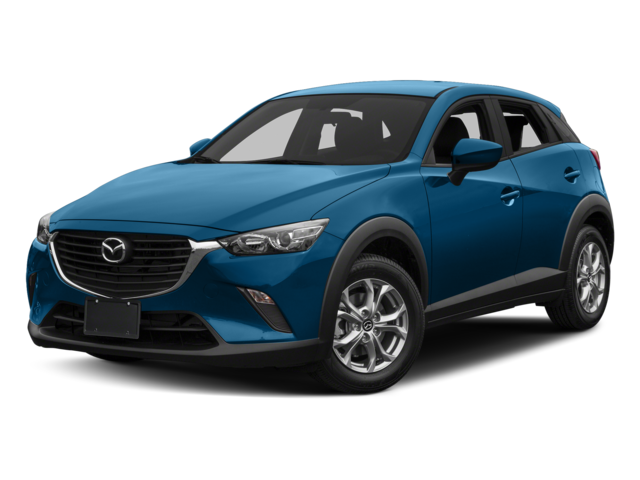2017 Mazda Mazda CX-3 Sport