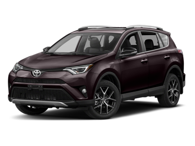 2017 Toyota RAV4 SE