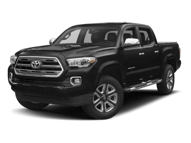 2017 Toyota Tacoma Limited