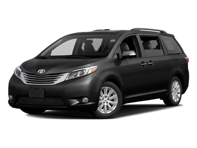 2017 Toyota Sienna Limited Premium 7 Passenger