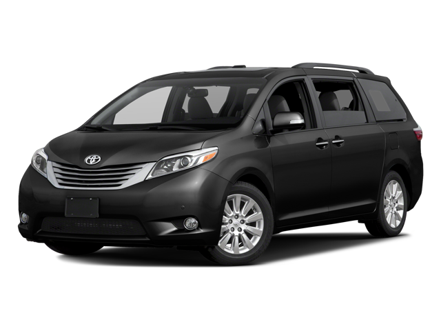 2017 Toyota Sienna Limited Premium 7 Passenger