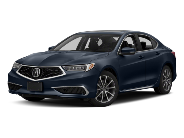 2018 Acura TLX 3.5L V6 w/Technology Package