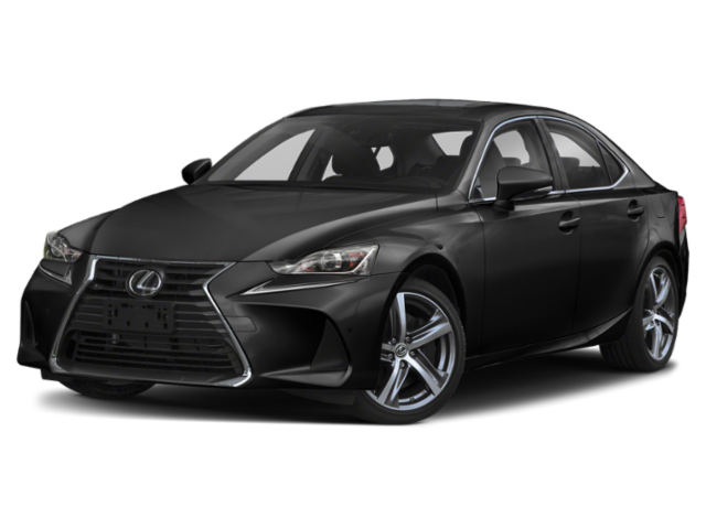 2018 Lexus IS 350