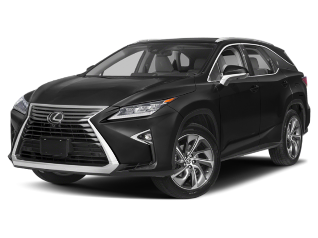 2018 Lexus RX 350L