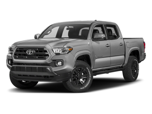 2018 Toyota Tacoma SR5 V6