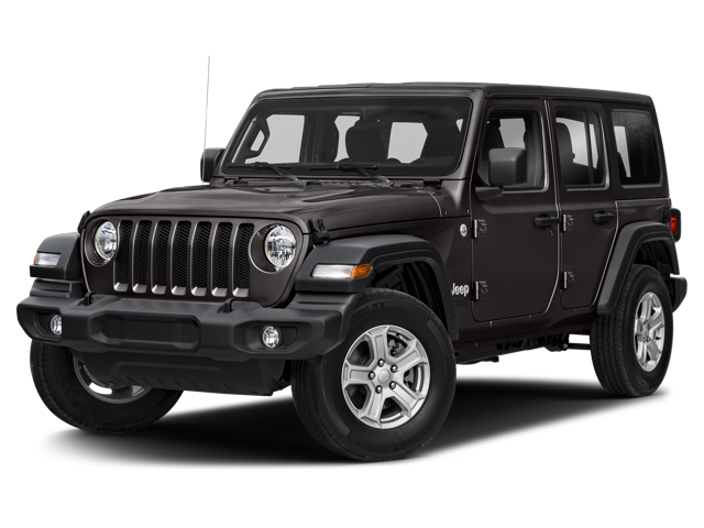 2019 Jeep Wrangler Unlimited Sport Altitude