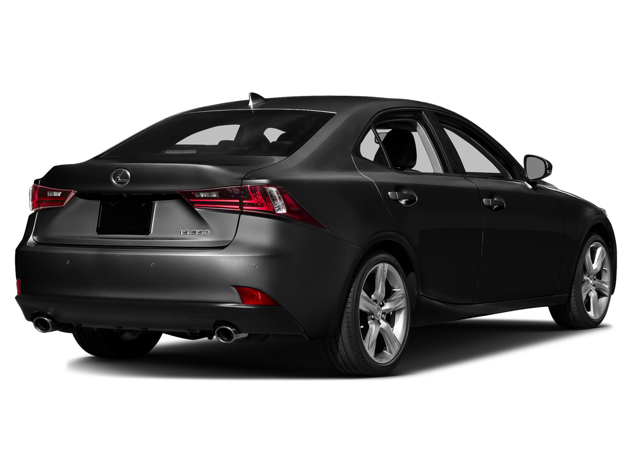 2015 Lexus IS 350