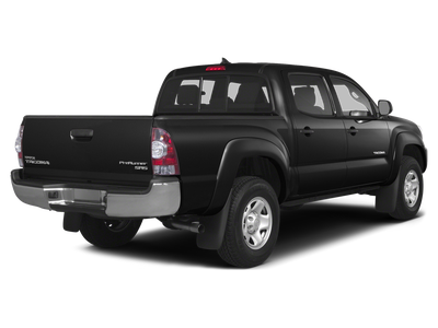 2015 Toyota Tacoma Base V6