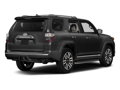 2017 Toyota 4Runner Limited