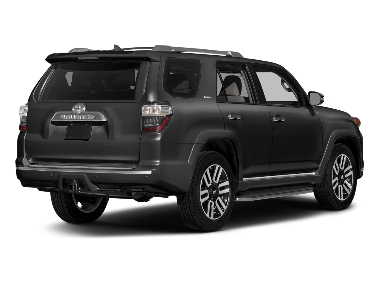 2017 Toyota 4Runner Limited