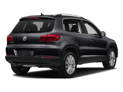 2017 Volkswagen Tiguan 2.0T S