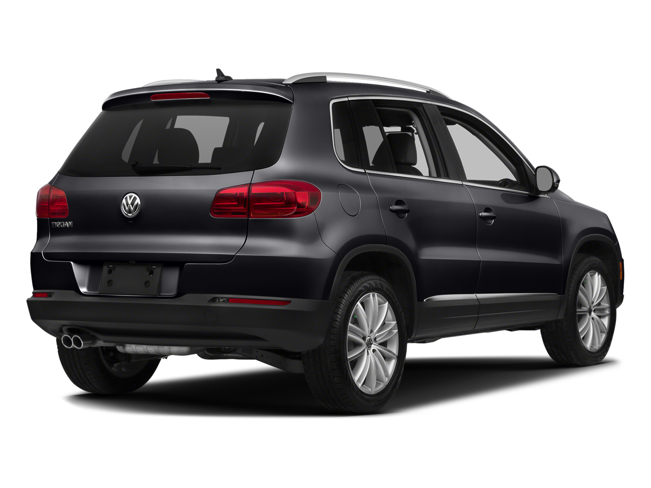 2017 Volkswagen Tiguan 2.0T S