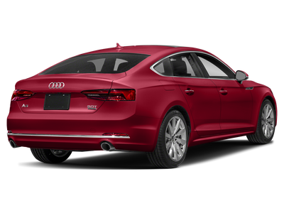 2018 Audi A5 2.0T Premium Plus quattro