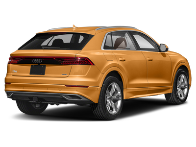 2019 Audi Q8 3.0T Prestige quattro
