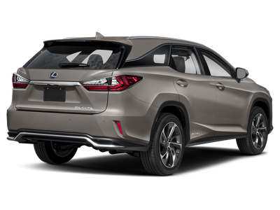 2019 Lexus RX 450hL Luxury