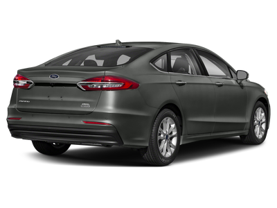 2020 Ford Fusion Hybrid SEL
