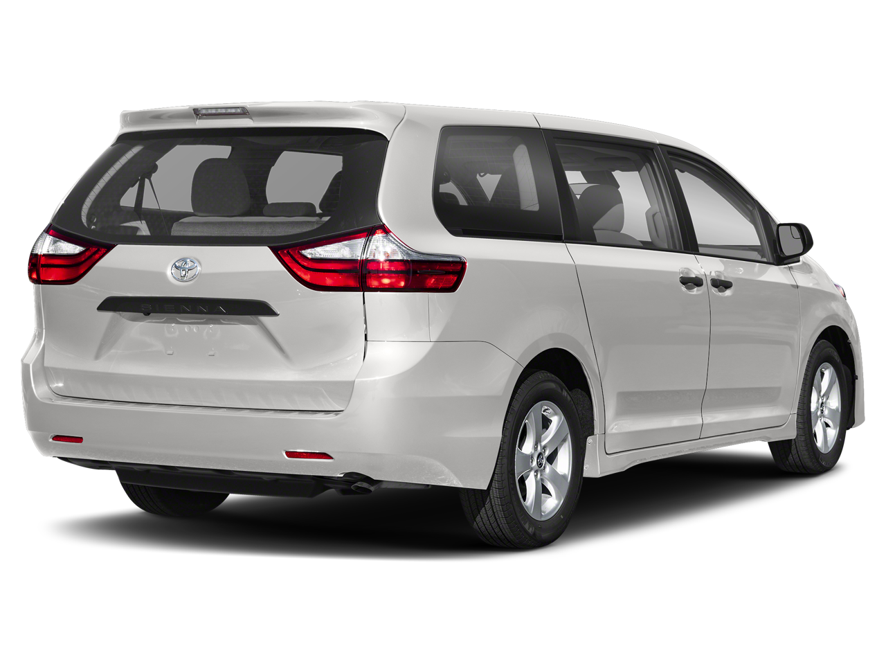 2020 Toyota Sienna L 7 Passenger