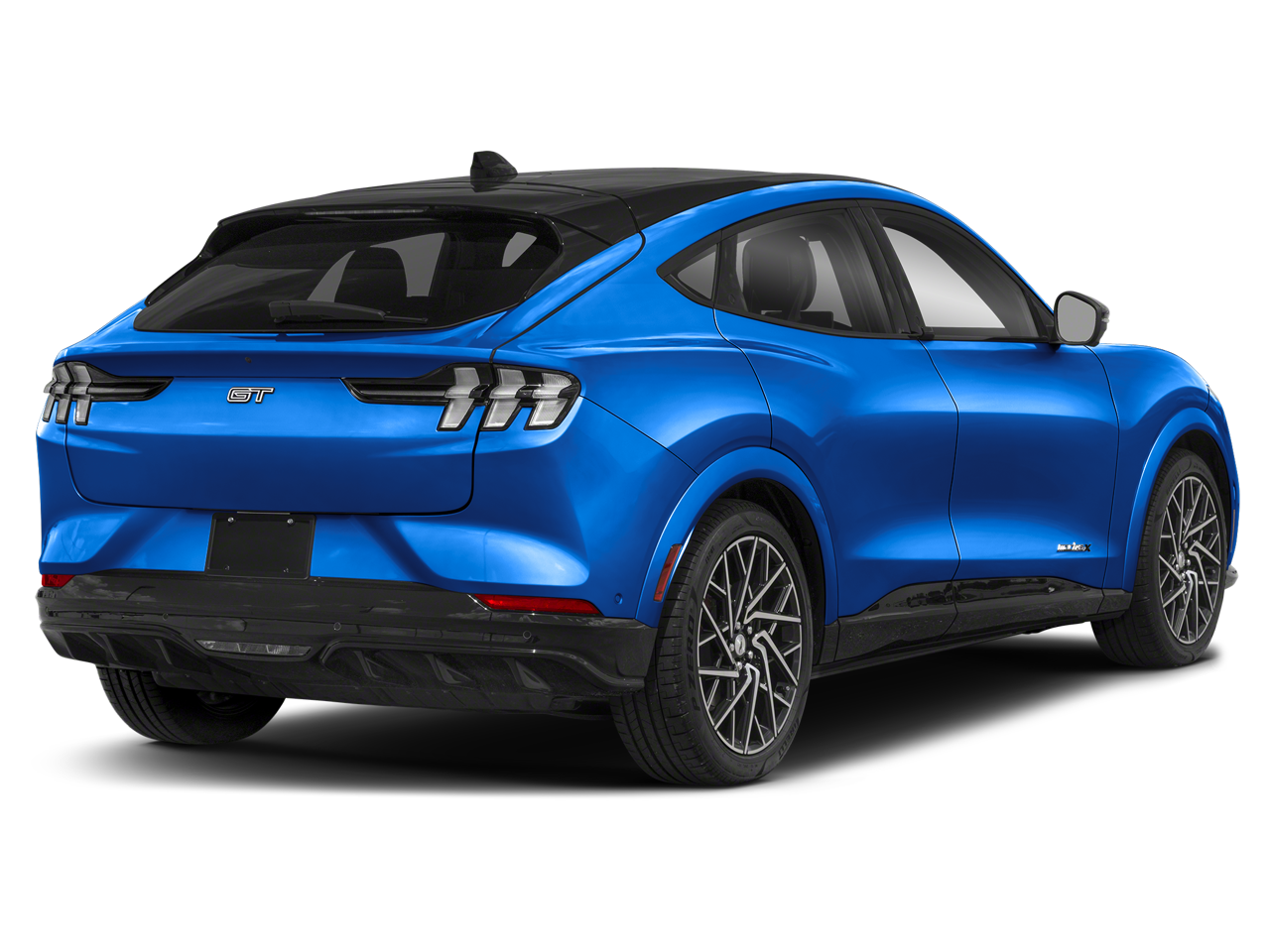 2022 Ford Mustang Mach-E GT