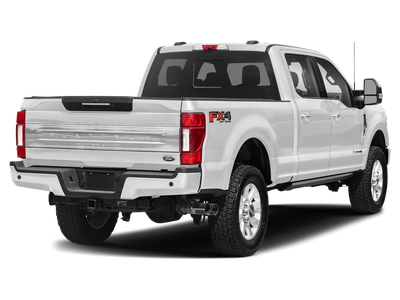 2022 Ford F-250SD Platinum