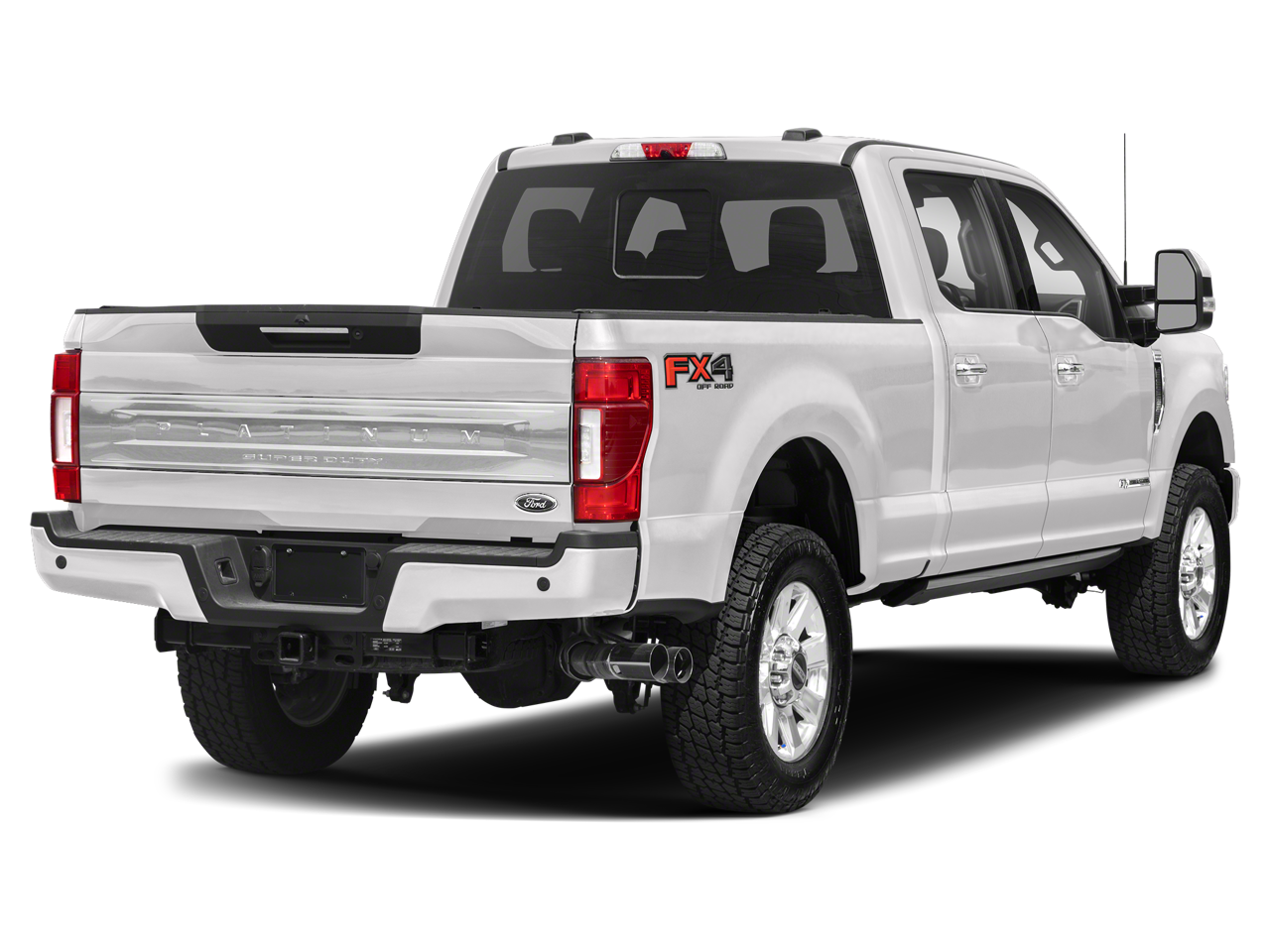 2022 Ford F-250SD Platinum