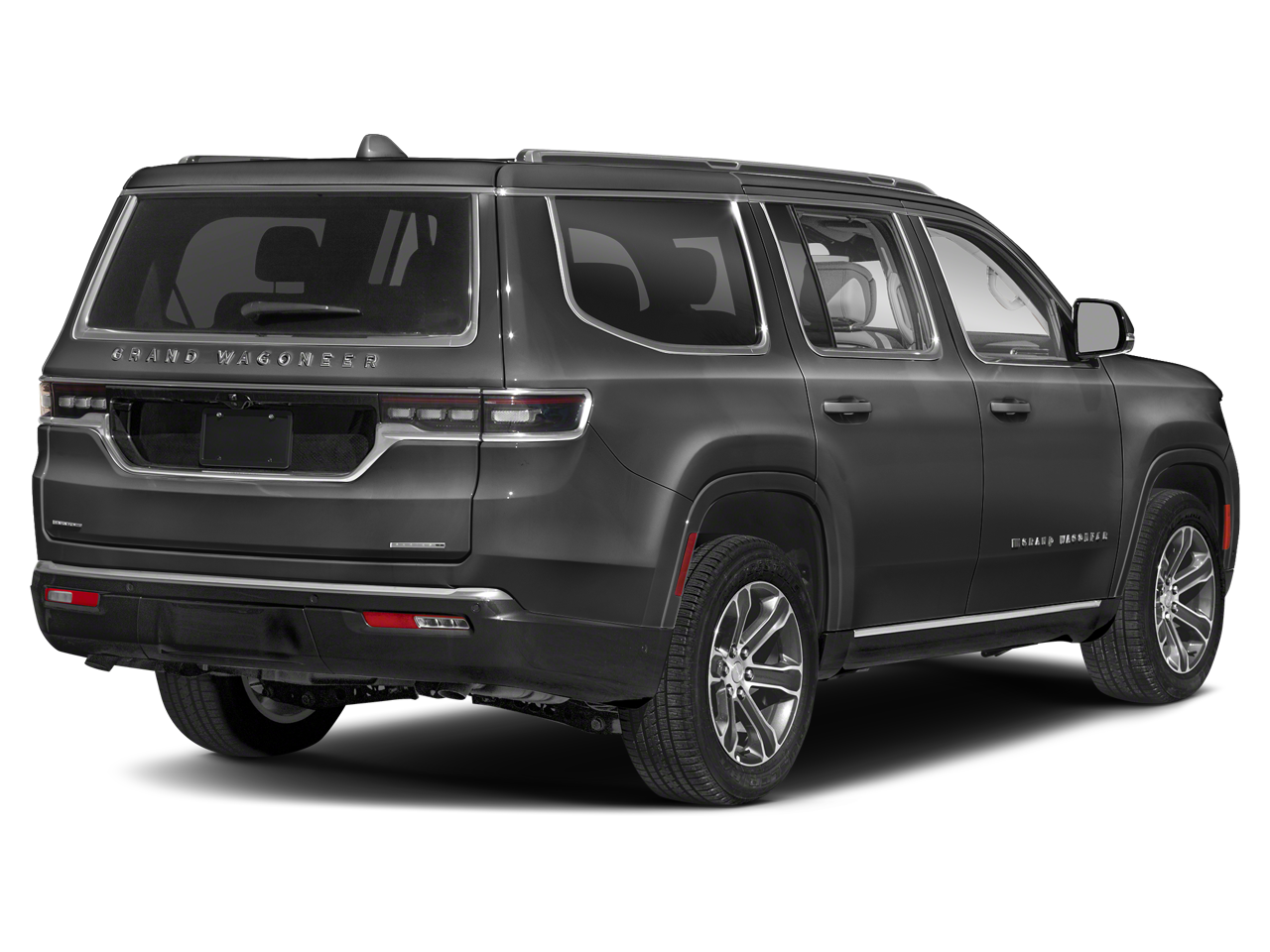 2022 Jeep Grand Wagoneer Series III