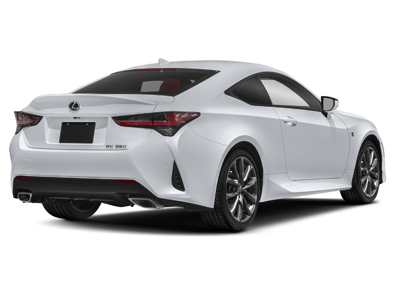 2022 Lexus RC 350 F Sport