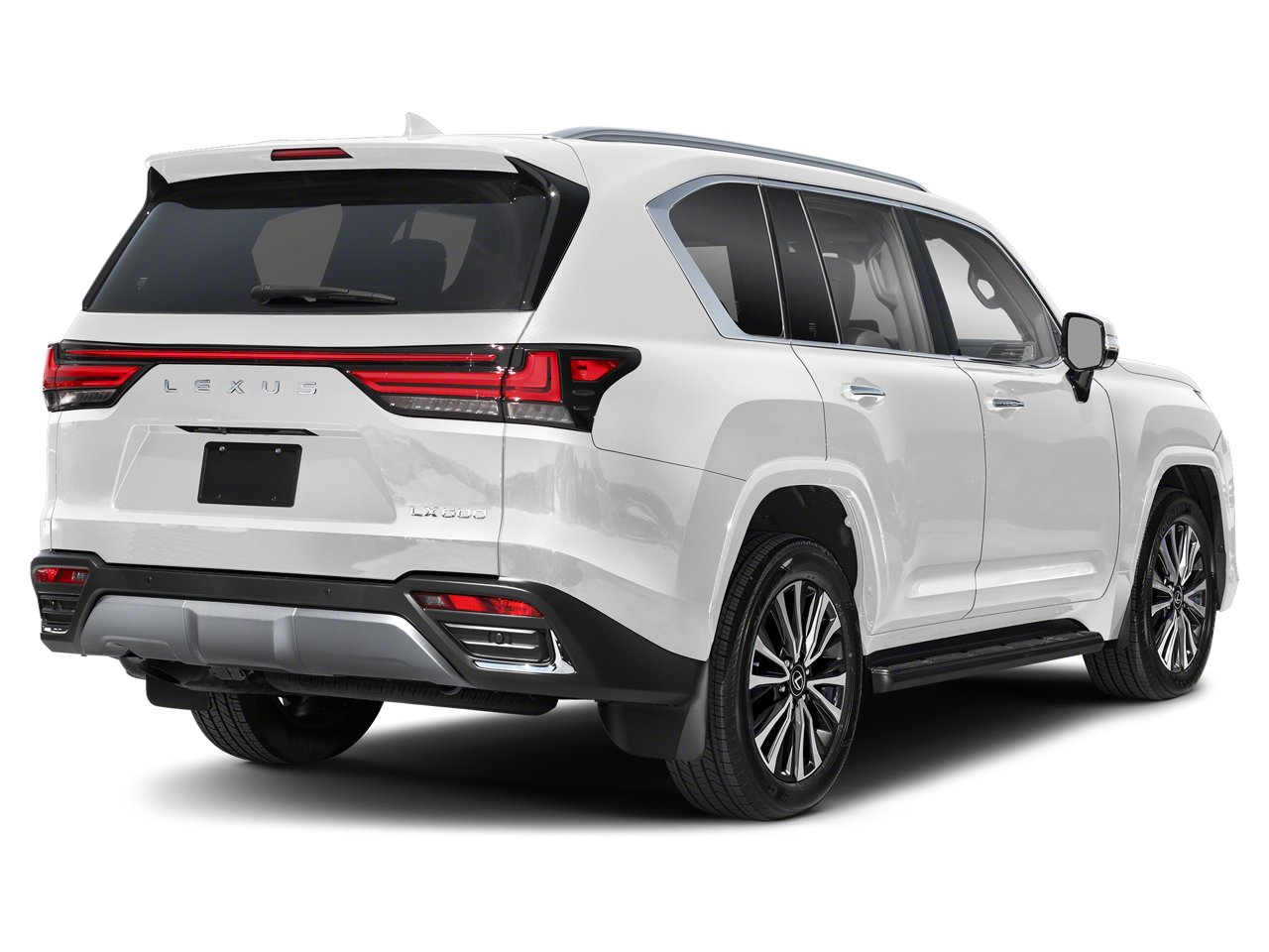 2023 Lexus LX 600 Luxury