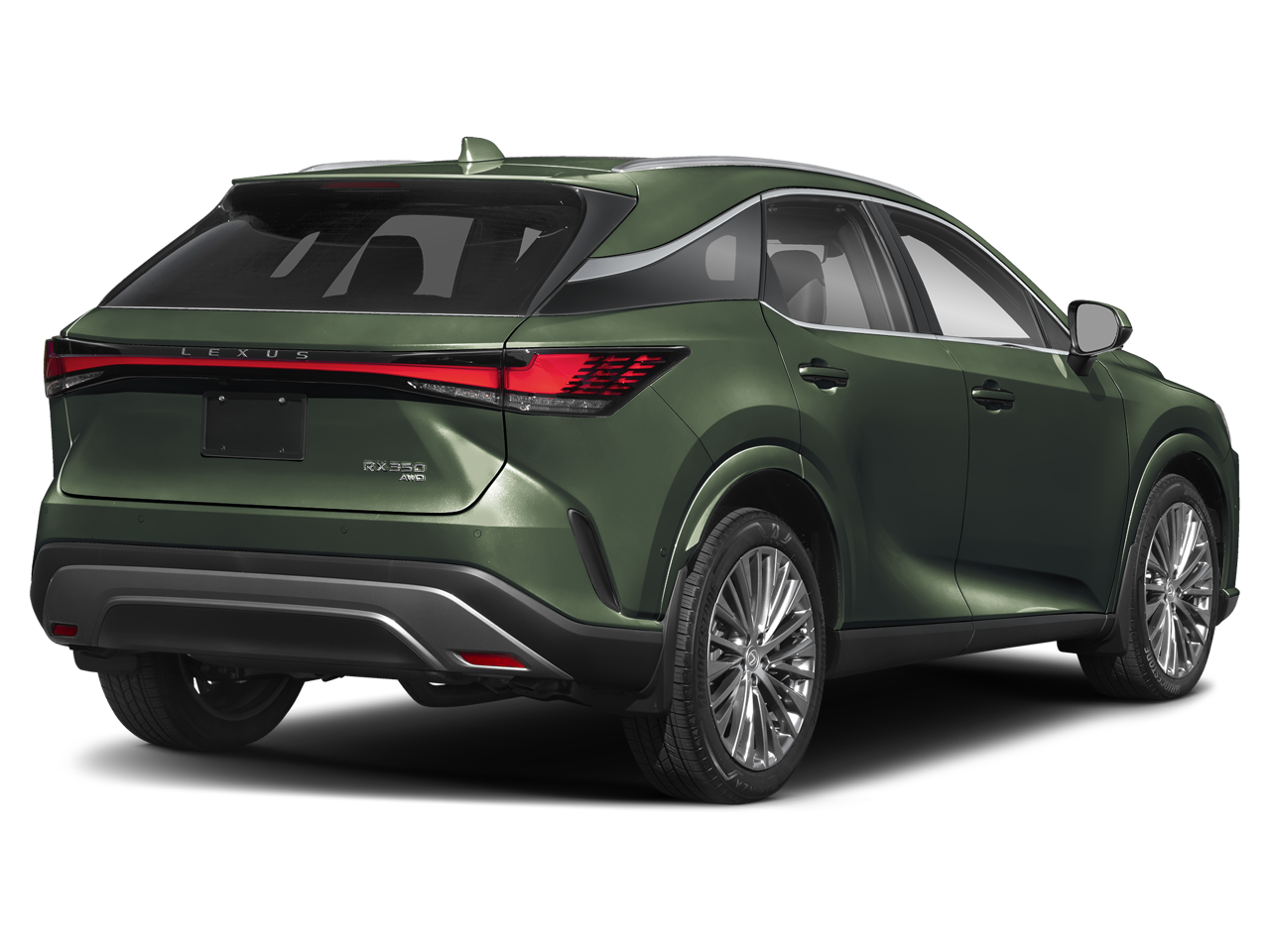 2024 Lexus RX 350 Luxury