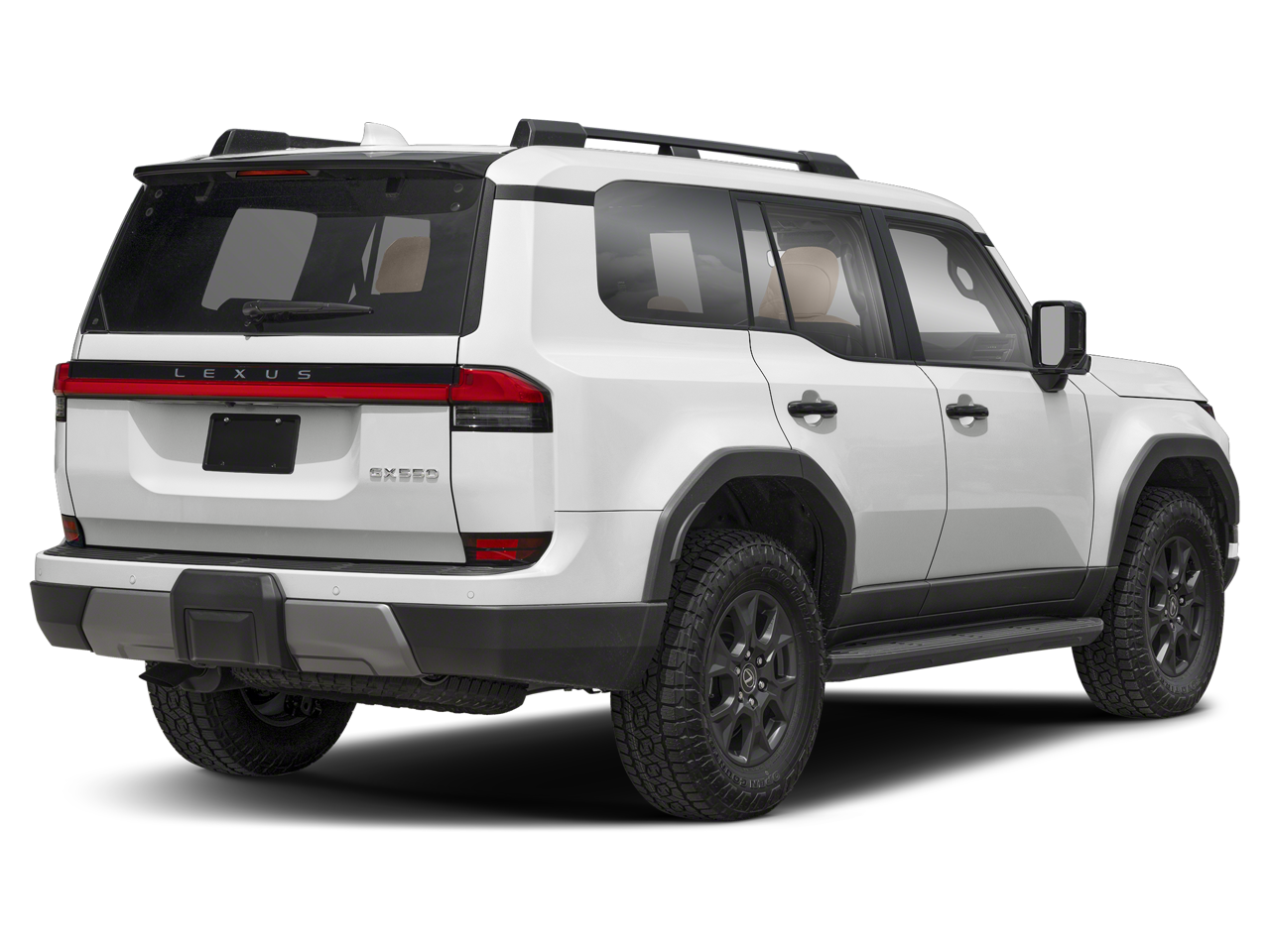 2024 Lexus GX 550 Premium+