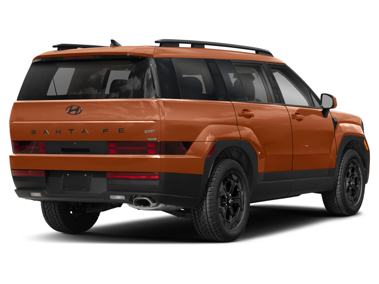 2025 Hyundai Santa Fe XRT