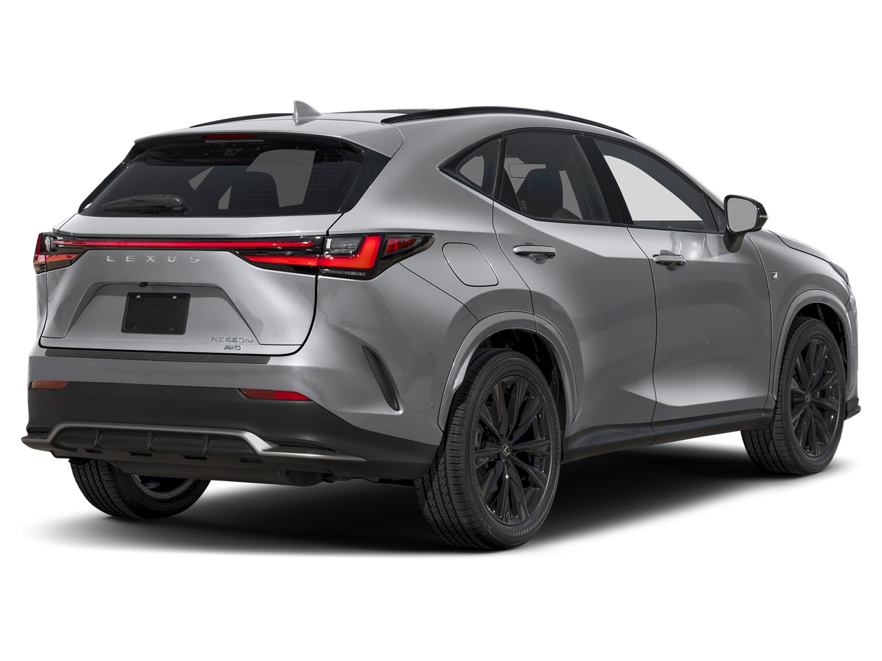 2025 Lexus NX 450h+ F SPORT