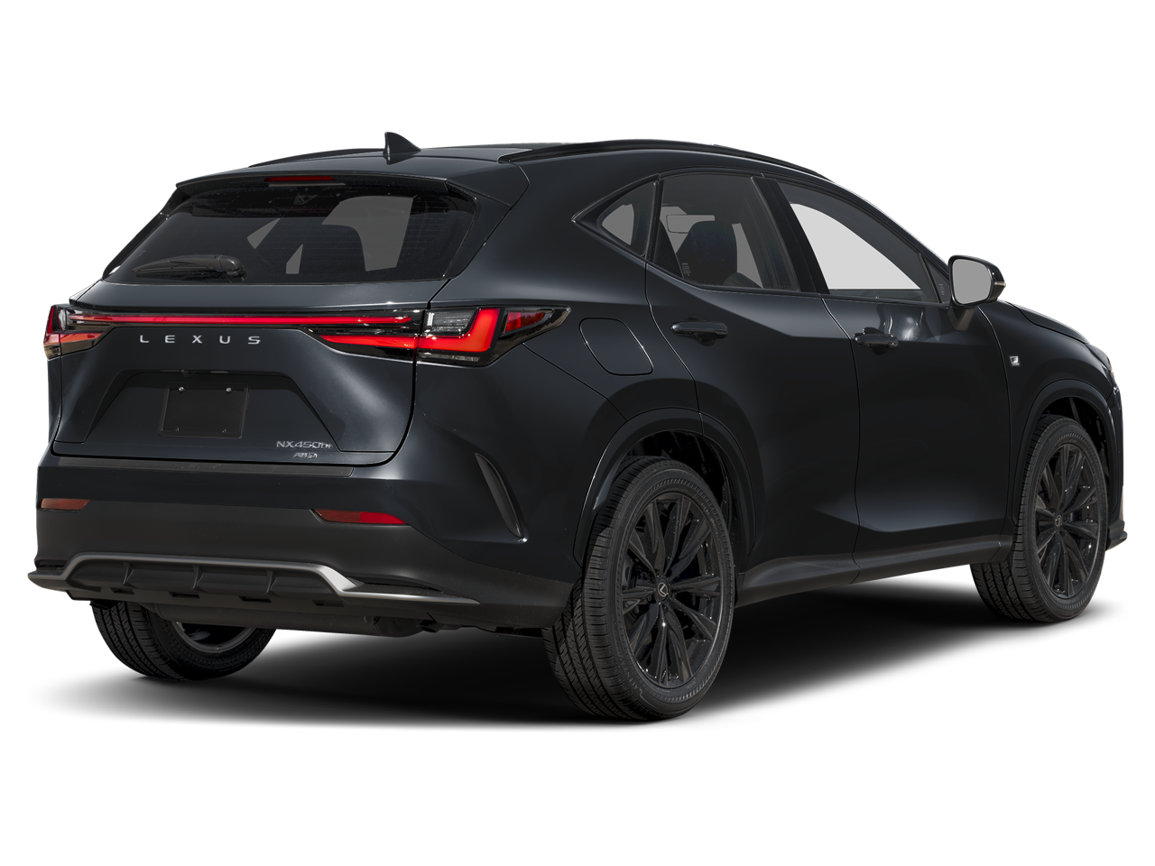 2025 Lexus NX 450h+ Luxury