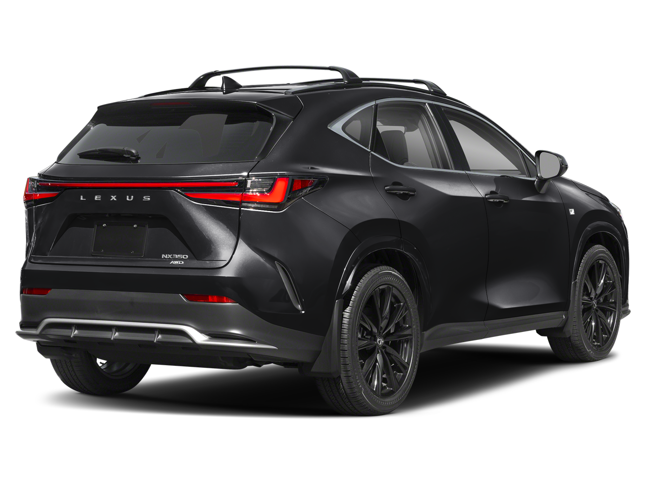 2025 Lexus Nx NX 350 F SPORT Handling
