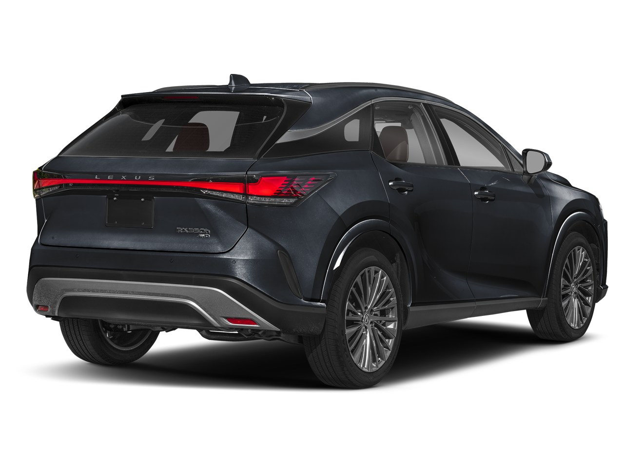 2025 Lexus RX 350h Luxury