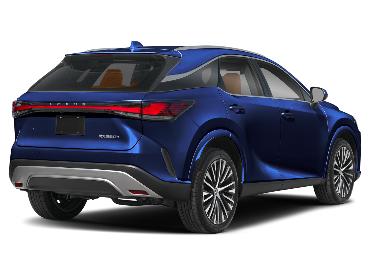 2025 Lexus RX 350h Premium Plus