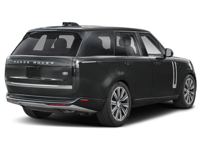 2025 Land Rover Range Rover Plug-In Hybrid Autobiography