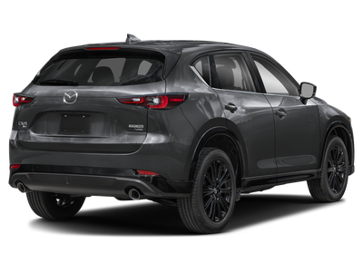 2025 Mazda Mazda CX-5 2.5 Turbo Premium