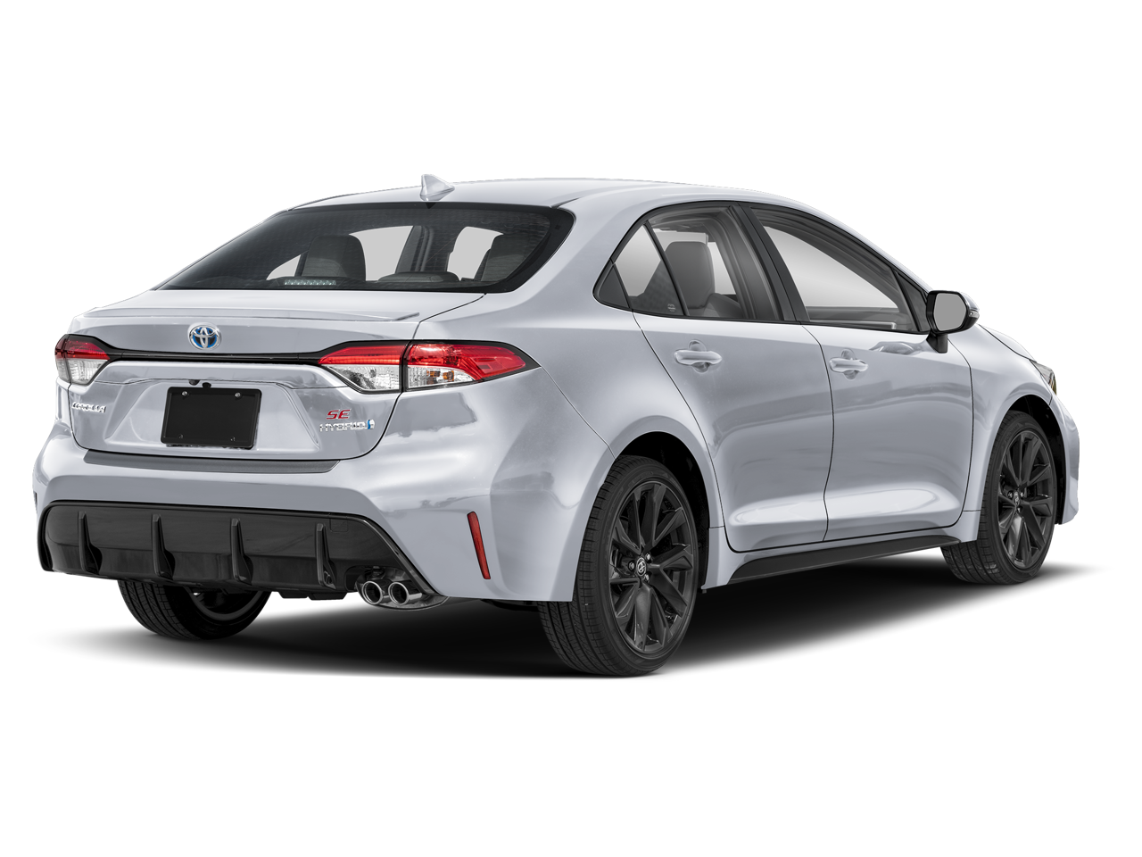 2025 Toyota Corolla Hybrid SE