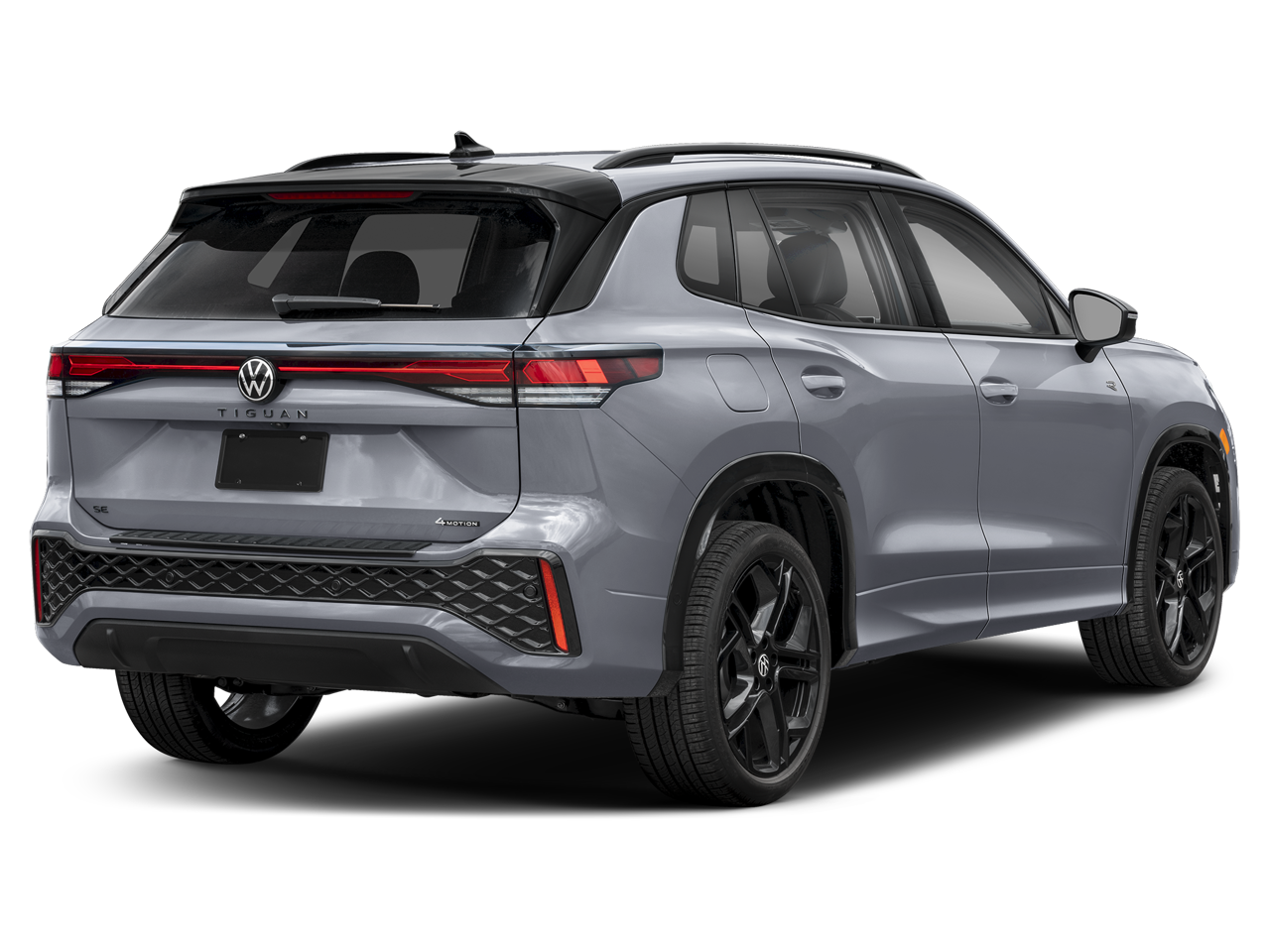 2025 Volkswagen Tiguan 2.0T SE R-Line Black