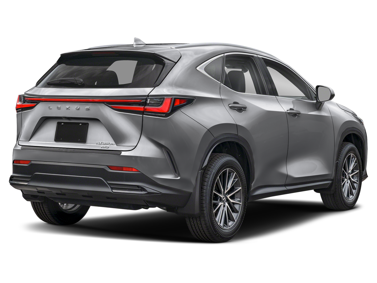 2026 Lexus NX NX 350h Premium