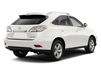 2010 Lexus RX 450h