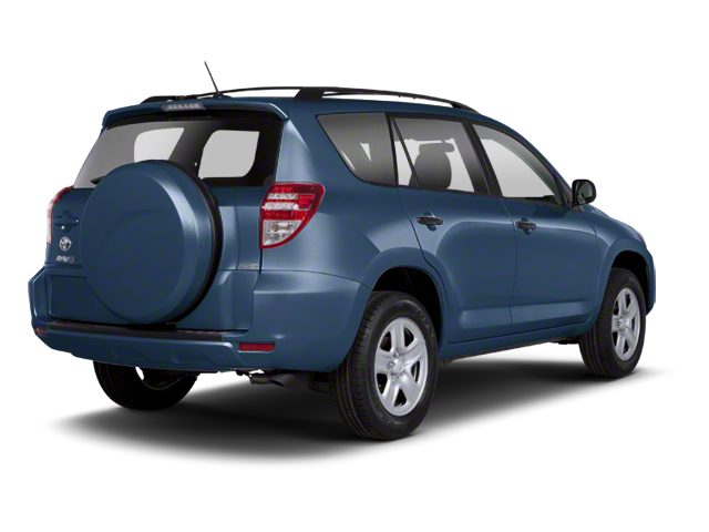 2011 Toyota RAV4 4WD 4dr 4-cyl 4-Spd AT (Natl)
