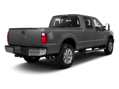 2012 Ford F-250SD Lariat