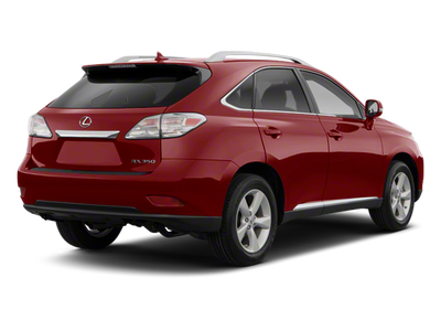 2012 Lexus RX 450h