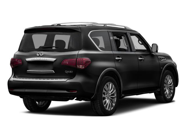2016 INFINITI QX80 Base
