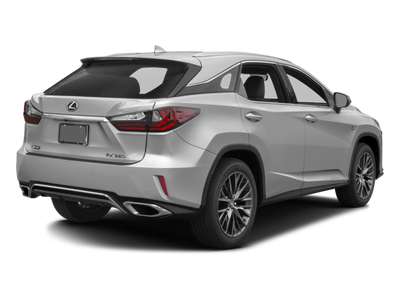 2016 Lexus RX 350 AWD 4DR