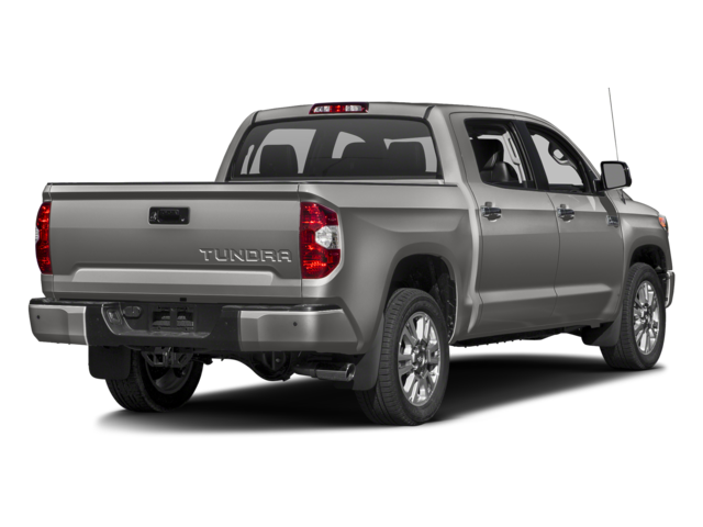 2016 Toyota Tundra Platinum