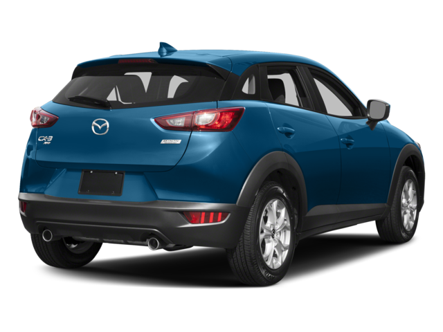 2017 Mazda Mazda CX-3 Sport