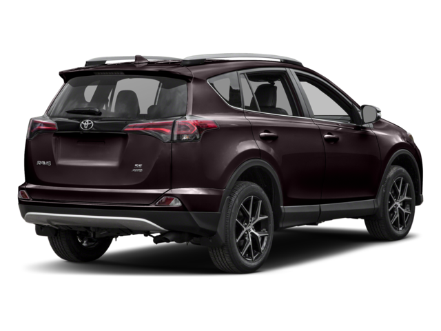 2017 Toyota RAV4 SE
