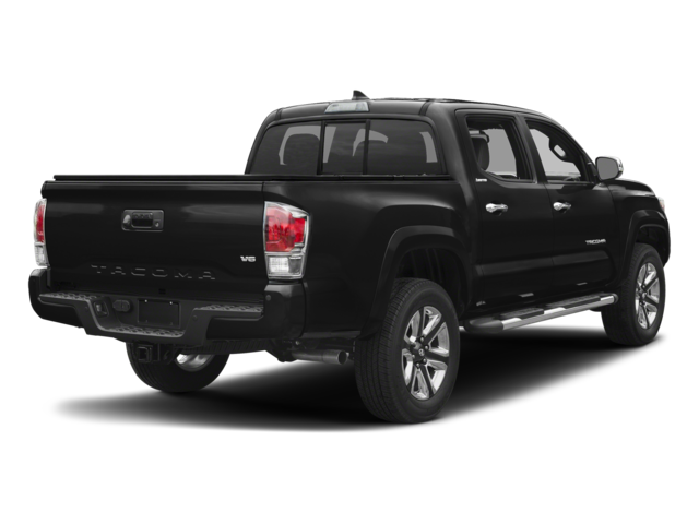 2017 Toyota Tacoma Limited